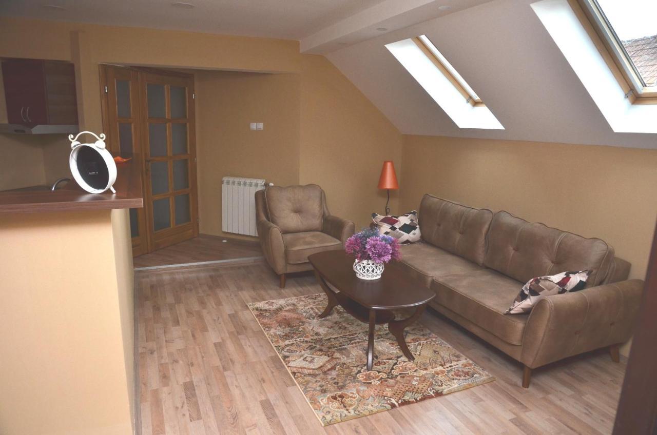 Apartmani Milosevic Ivanjica Zimmer foto